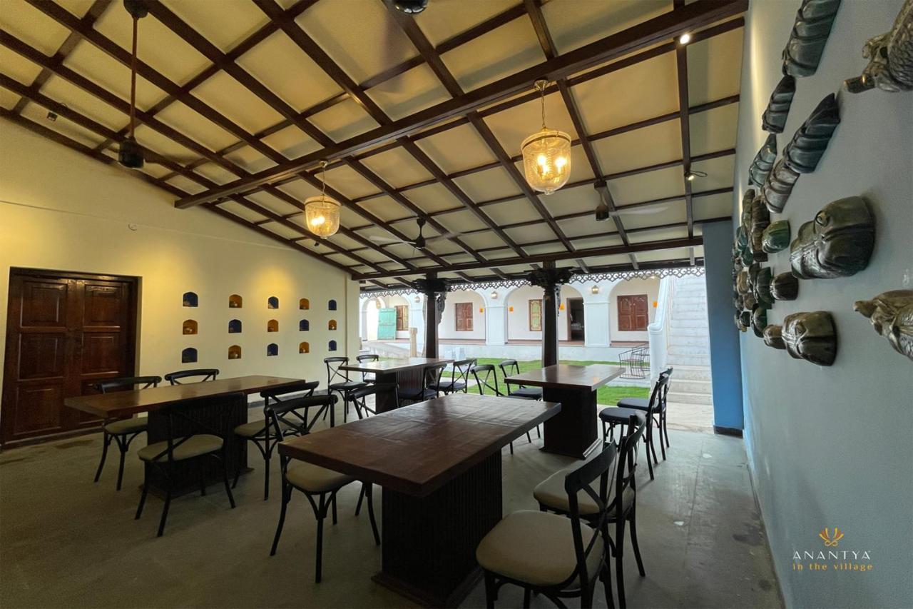 Anantya In The Village Tuticorin Exterior foto