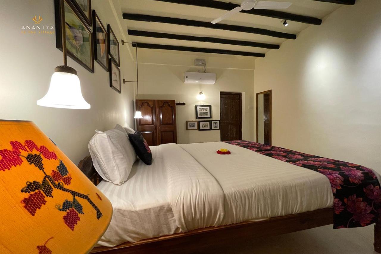 Anantya In The Village Tuticorin Exterior foto