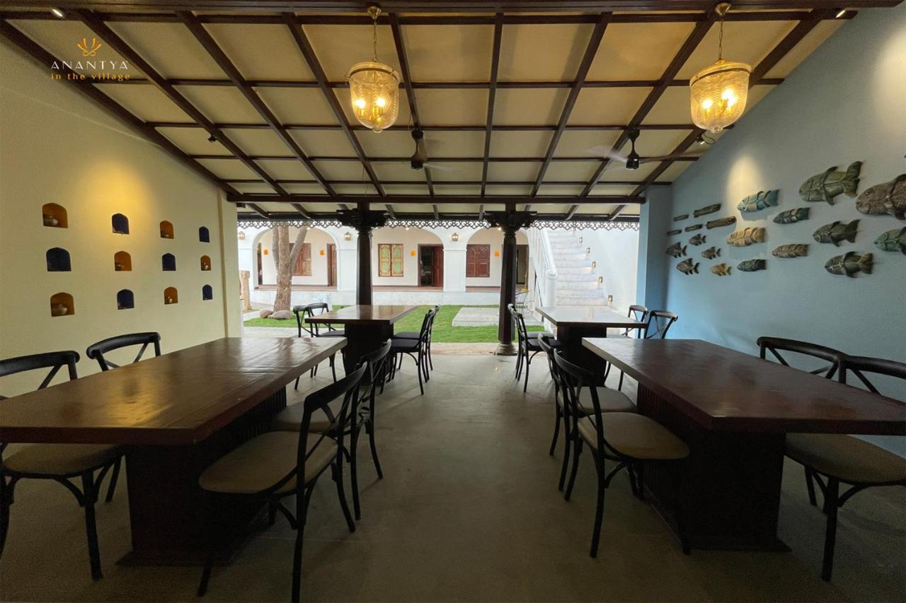 Anantya In The Village Tuticorin Exterior foto